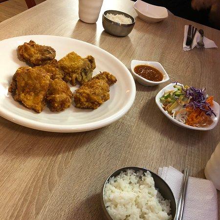 KIM Korean Chicken