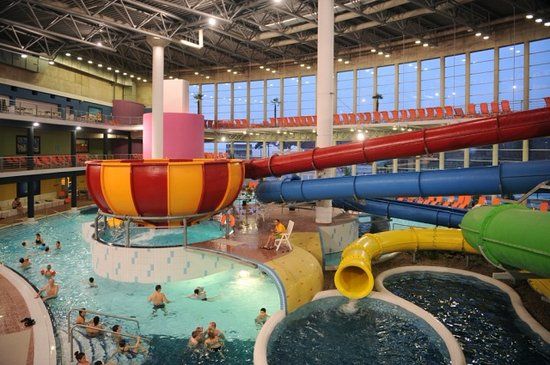 Sunshine Aquapolis Szeged